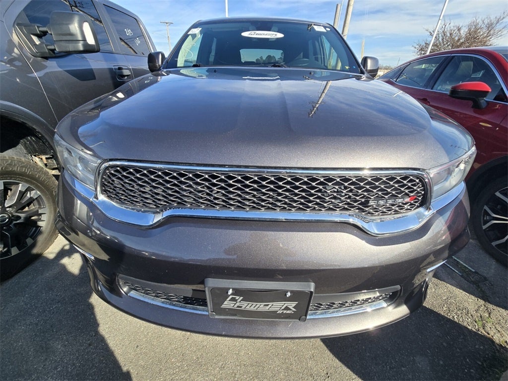 2021 Dodge Durango SXT Plus