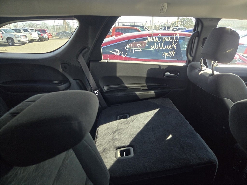 2021 Dodge Durango SXT Plus