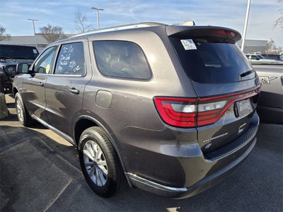 2021 Dodge Durango SXT Plus