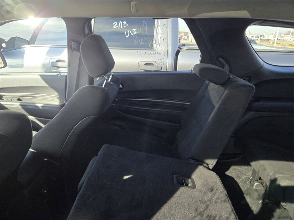 2021 Dodge Durango SXT Plus