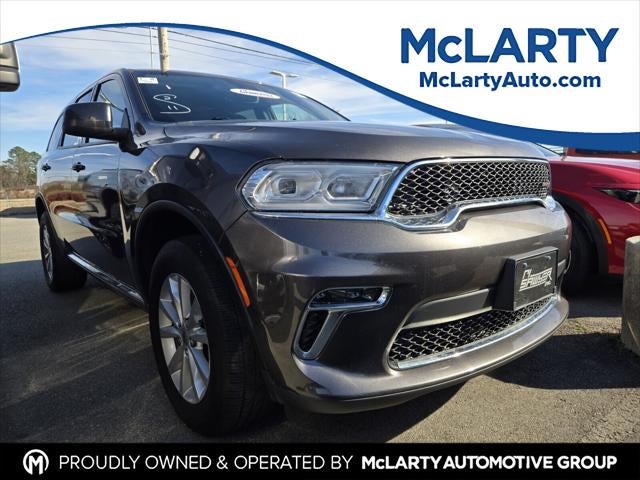 2021 Dodge Durango SXT Plus