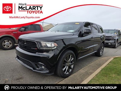 2017 Dodge Durango GT