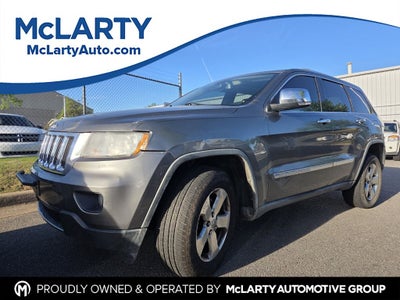 2012 Jeep Grand Cherokee Limited