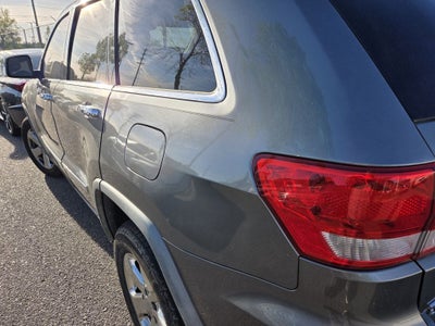 2012 Jeep Grand Cherokee Limited