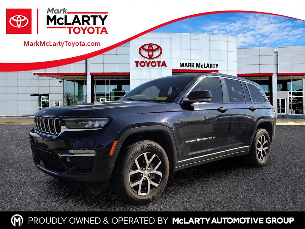 2023 Jeep Grand Cherokee Limited