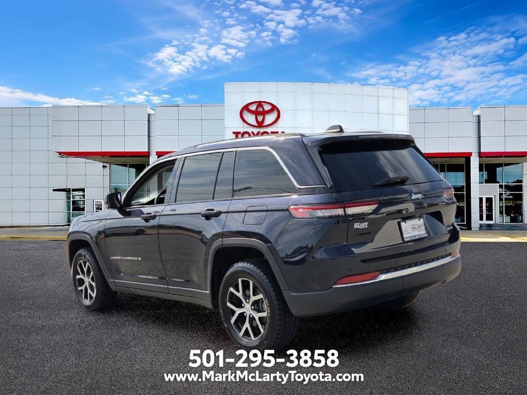 2023 Jeep Grand Cherokee Limited