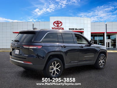 2023 Jeep Grand Cherokee Limited