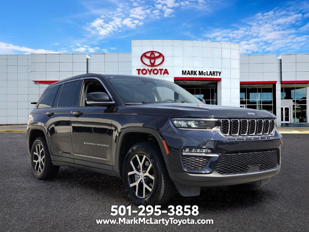 2023 Jeep Grand Cherokee Limited