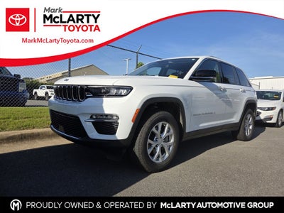 2023 Jeep Grand Cherokee Limited