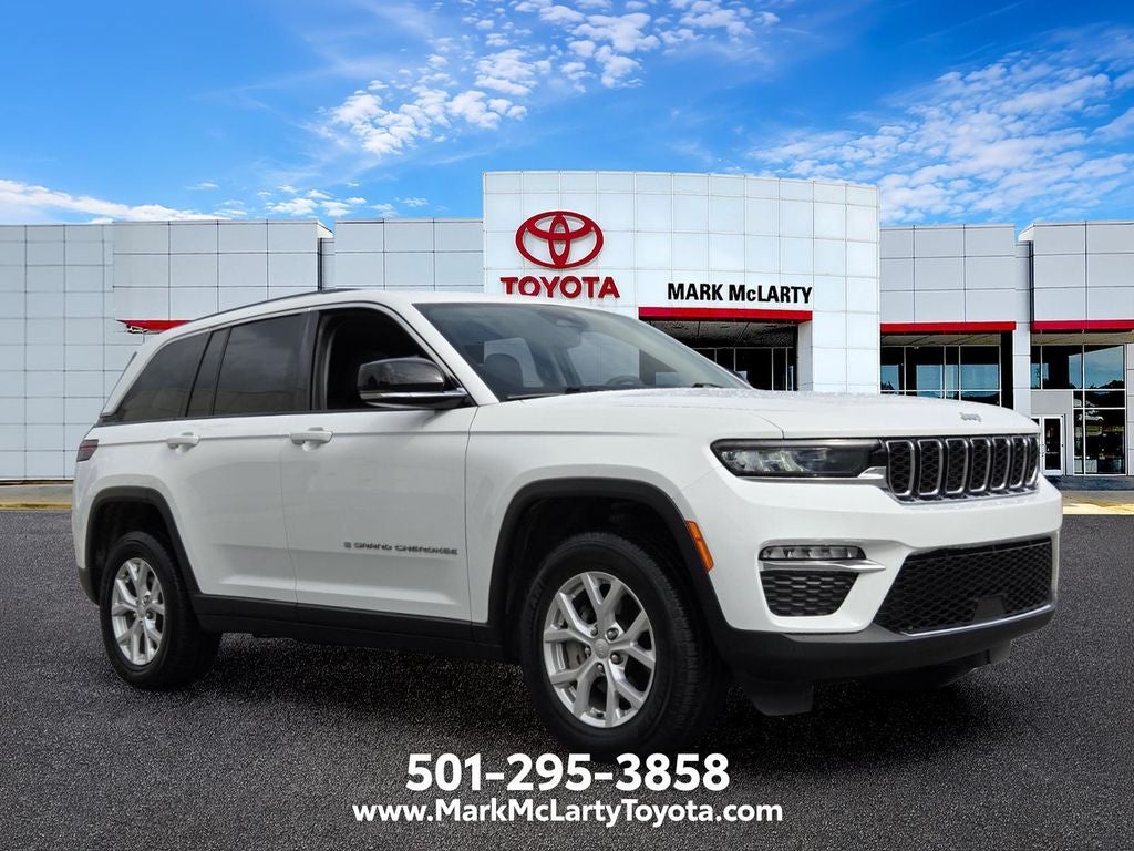 2023 Jeep Grand Cherokee Limited