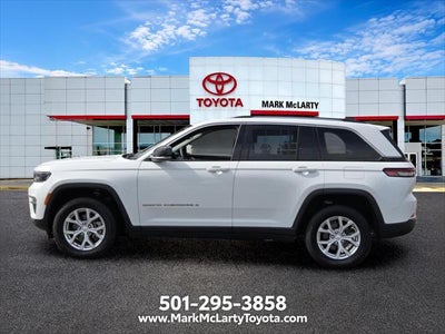 2023 Jeep Grand Cherokee Limited