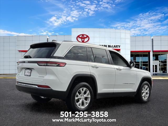 2023 Jeep Grand Cherokee Limited