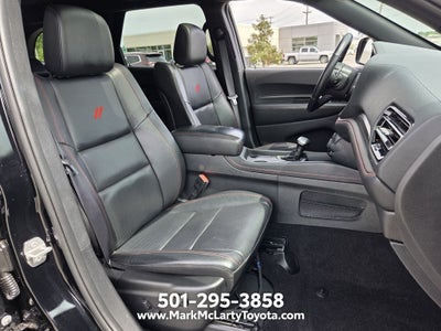 2024 Dodge Durango R/T Plus
