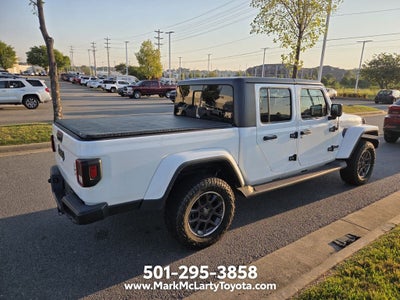 2021 Jeep Gladiator Willys