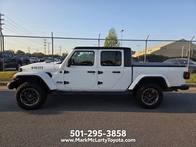 2021 Jeep Gladiator Willys