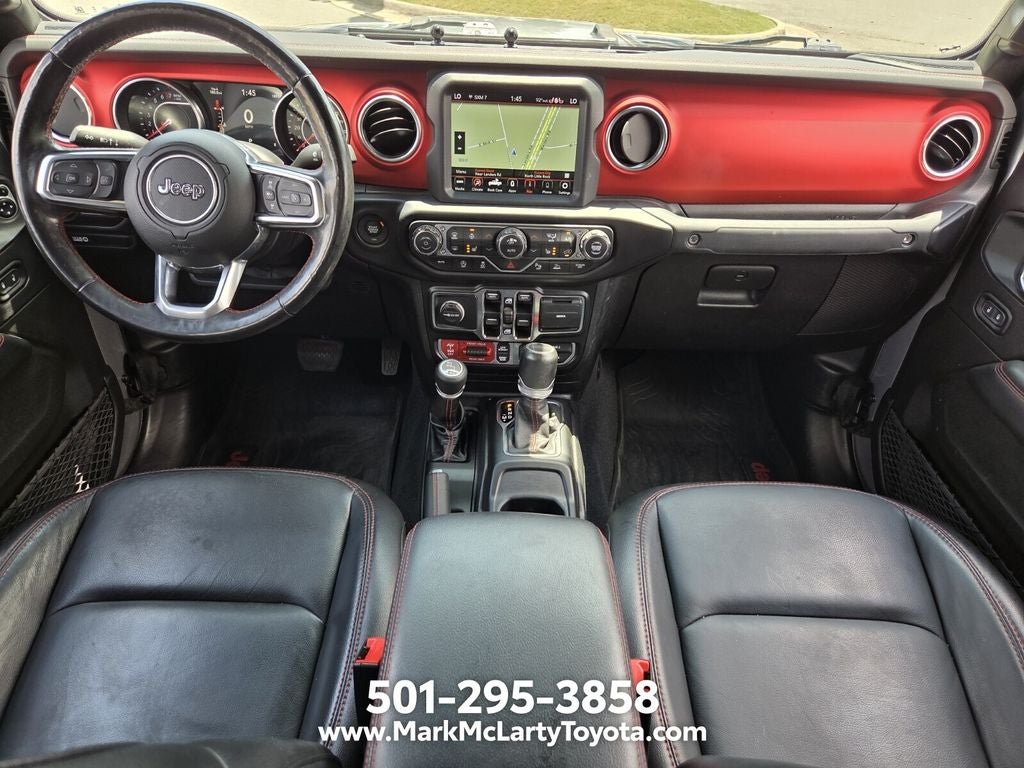 2020 Jeep Gladiator Rubicon