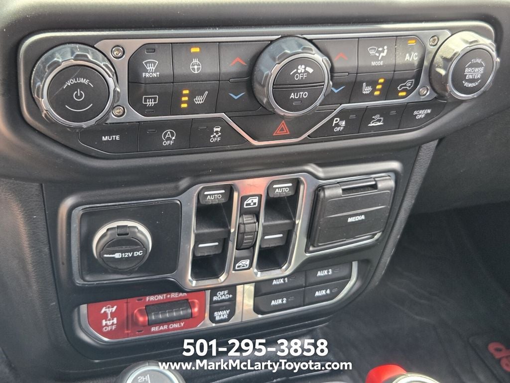2020 Jeep Gladiator Rubicon