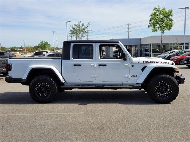 Used 2023 Jeep Gladiator Rubicon with VIN 1C6JJTBG2PL531648 for sale in Little Rock