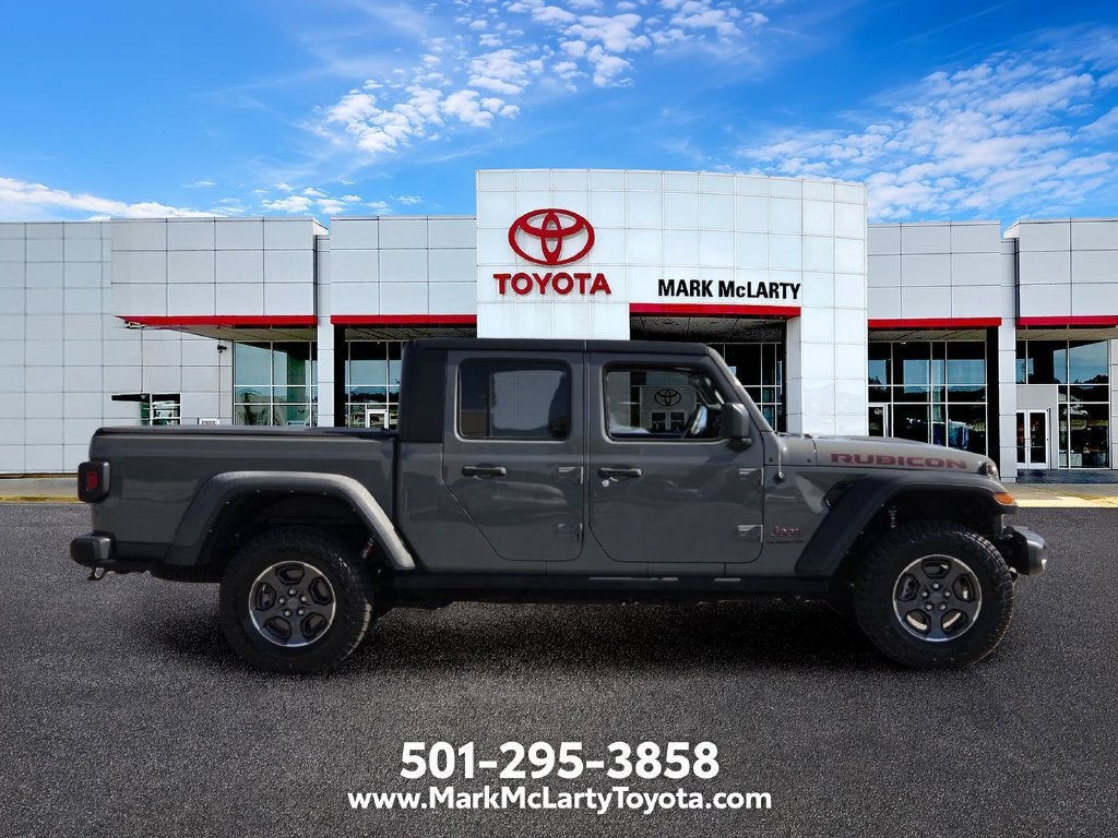 2021 Jeep Gladiator Rubicon