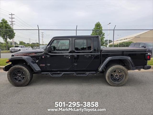 2023 Jeep Gladiator Mojave