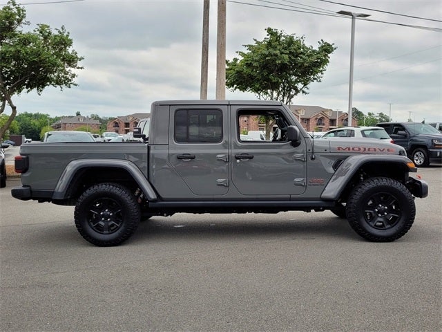 Used 2020 Jeep Gladiator Mojave with VIN 1C6JJTEG9LL206307 for sale in Little Rock