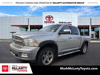 2012 RAM 1500 Big Horn