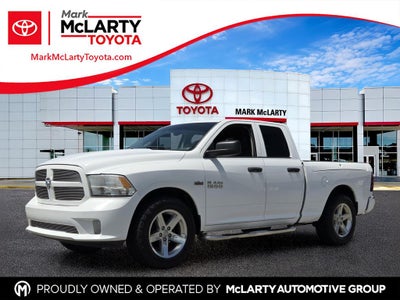 2013 RAM 1500 Express