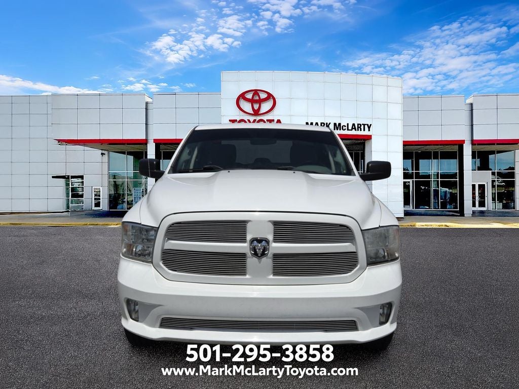 2013 RAM 1500 Express