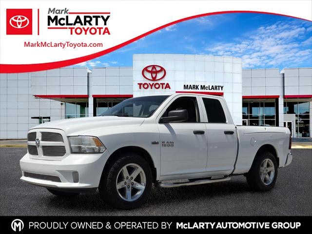 2013 RAM 1500 Express
