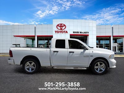 2013 RAM 1500 Express