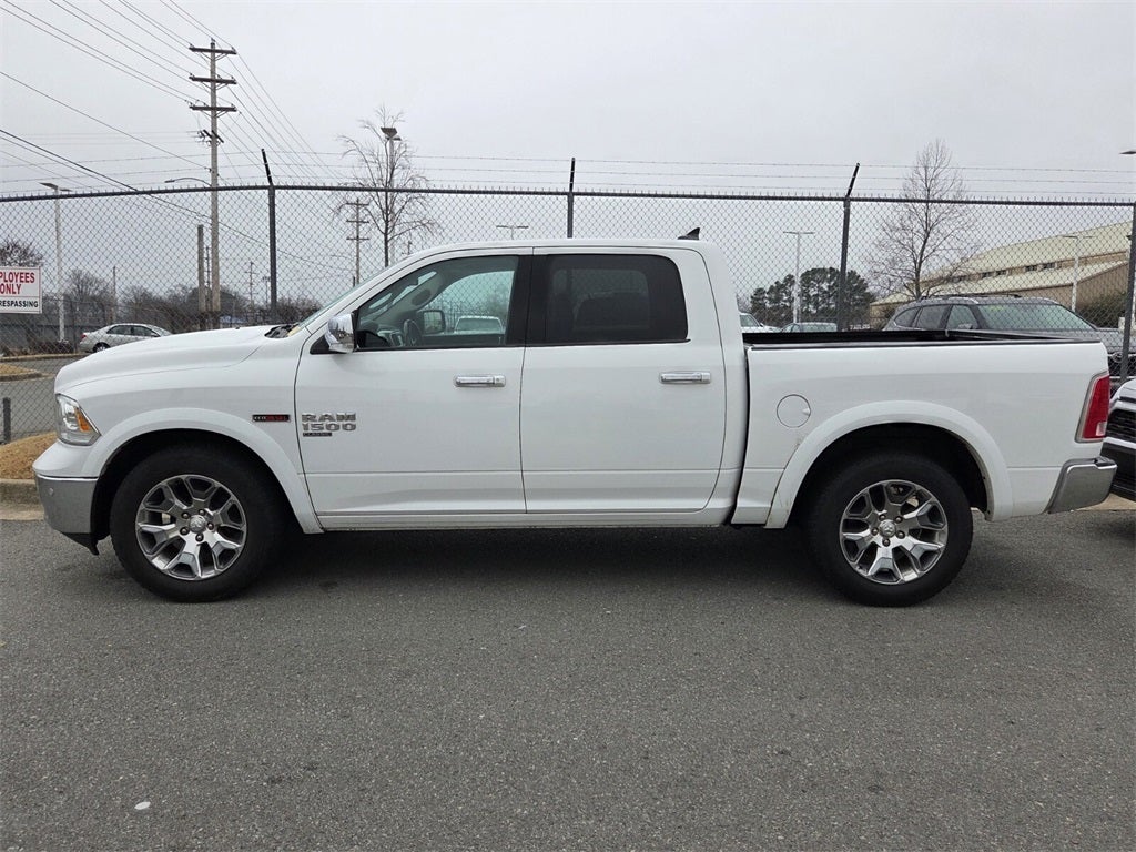 2019 RAM 1500 Classic Laramie