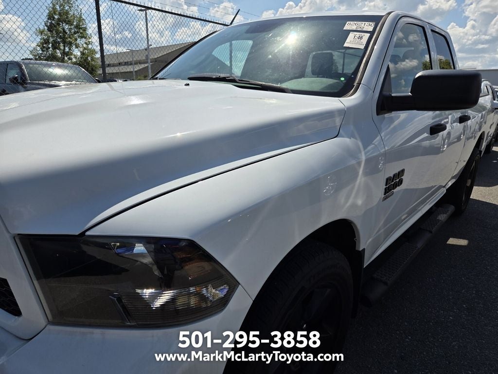 2019 RAM 1500 Express