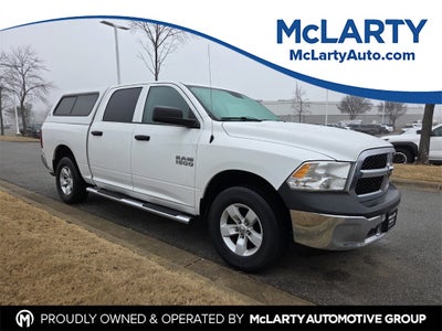 2016 RAM 1500 Tradesman