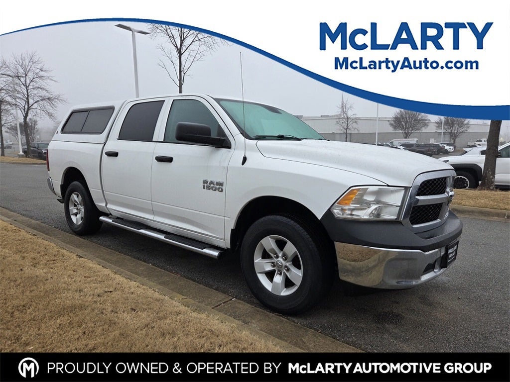 2016 RAM 1500 Tradesman