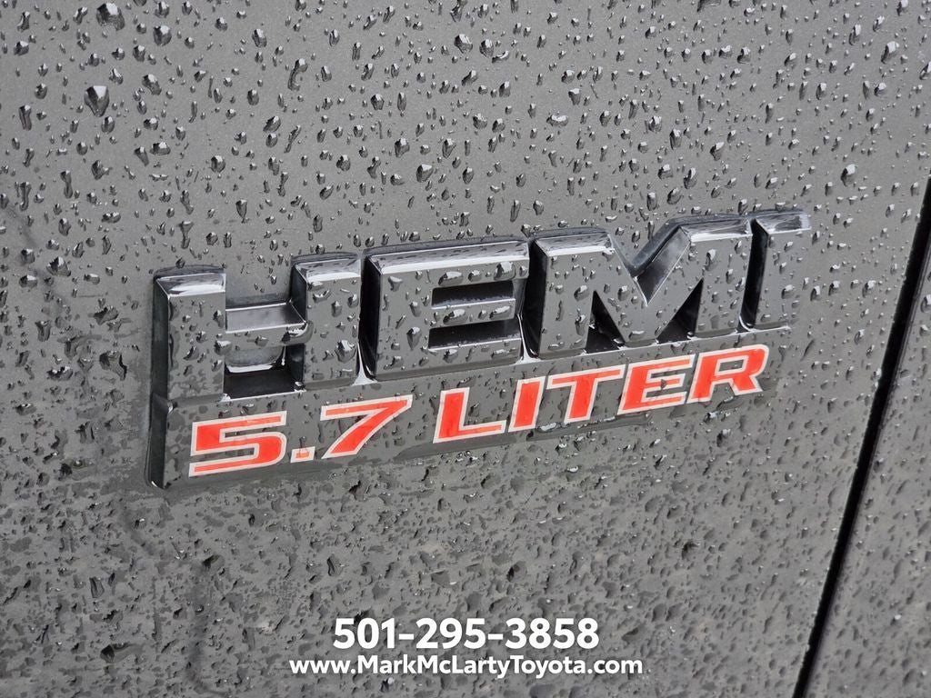 2018 RAM 1500 Big Horn