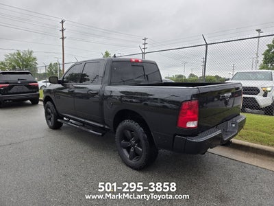 2018 RAM 1500 Big Horn