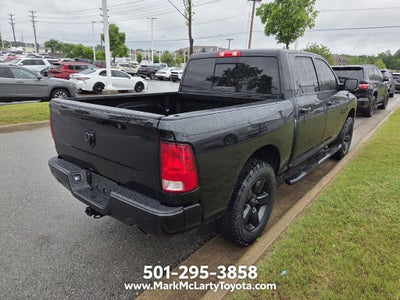 2018 RAM 1500 Big Horn