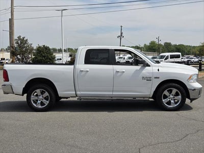 2019 RAM 1500 Big Horn