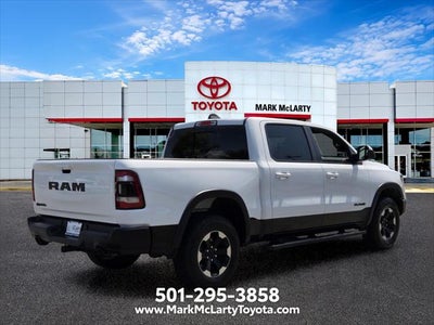 2020 RAM 1500 Rebel
