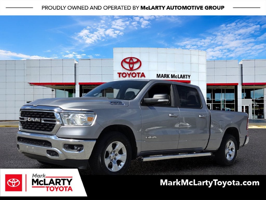2022 RAM 1500 Big Horn/Lone Star