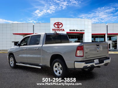 2022 RAM 1500 Big Horn/Lone Star