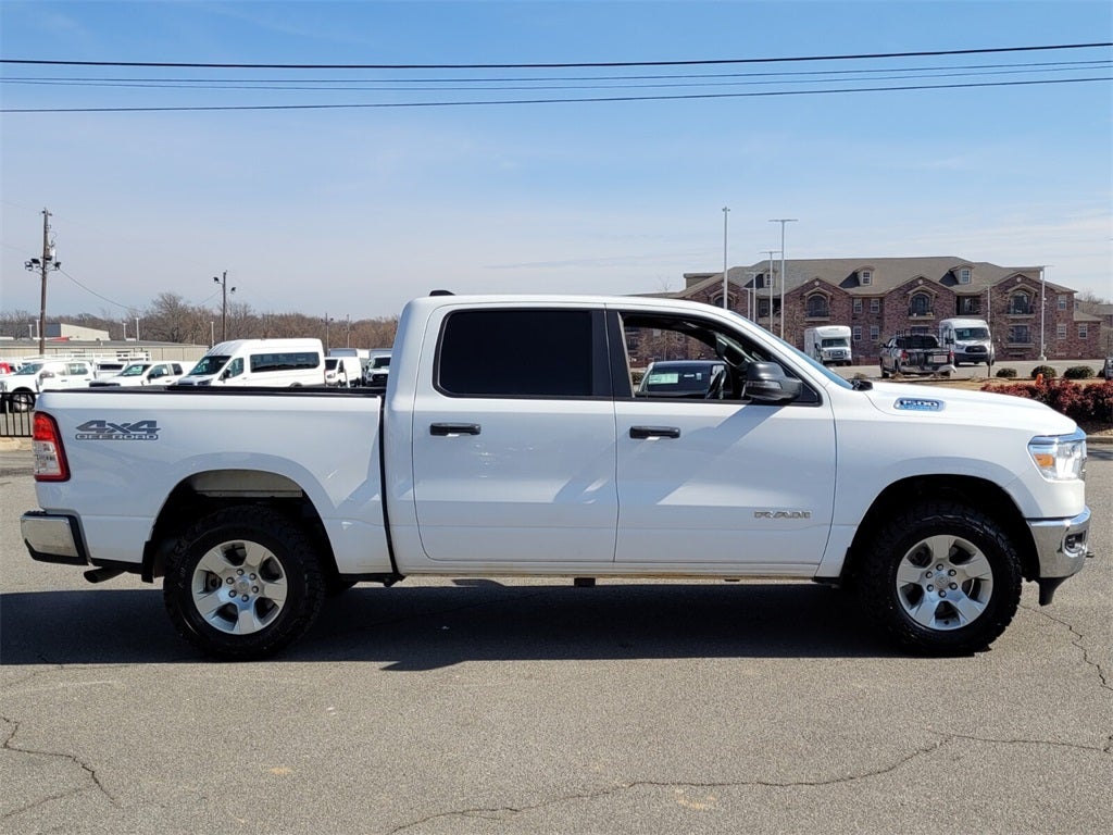 Used 2023 RAM Ram 1500 Pickup Big Horn/Lone Star with VIN 1C6RRFFG0PN601272 for sale in Little Rock