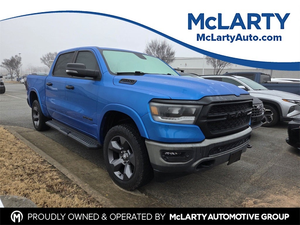 2023 RAM 1500 Big Horn/Lone Star