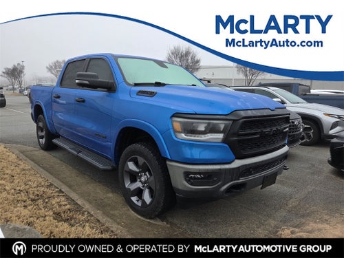 2023 RAM 1500 Big Horn/Lone Star