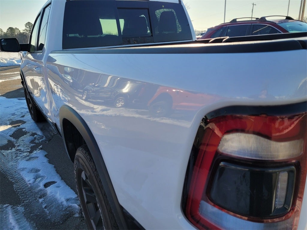 2019 RAM 1500 Rebel