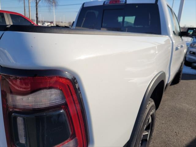 2019 RAM 1500 Rebel