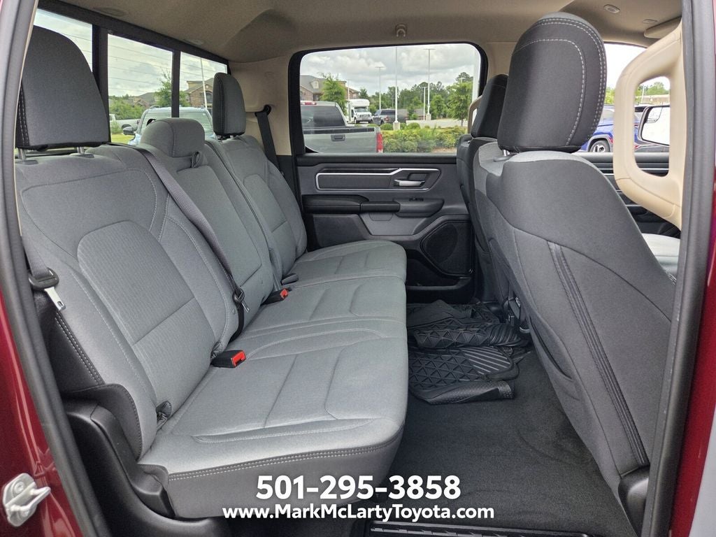 2020 RAM 1500 Big Horn/Lone Star