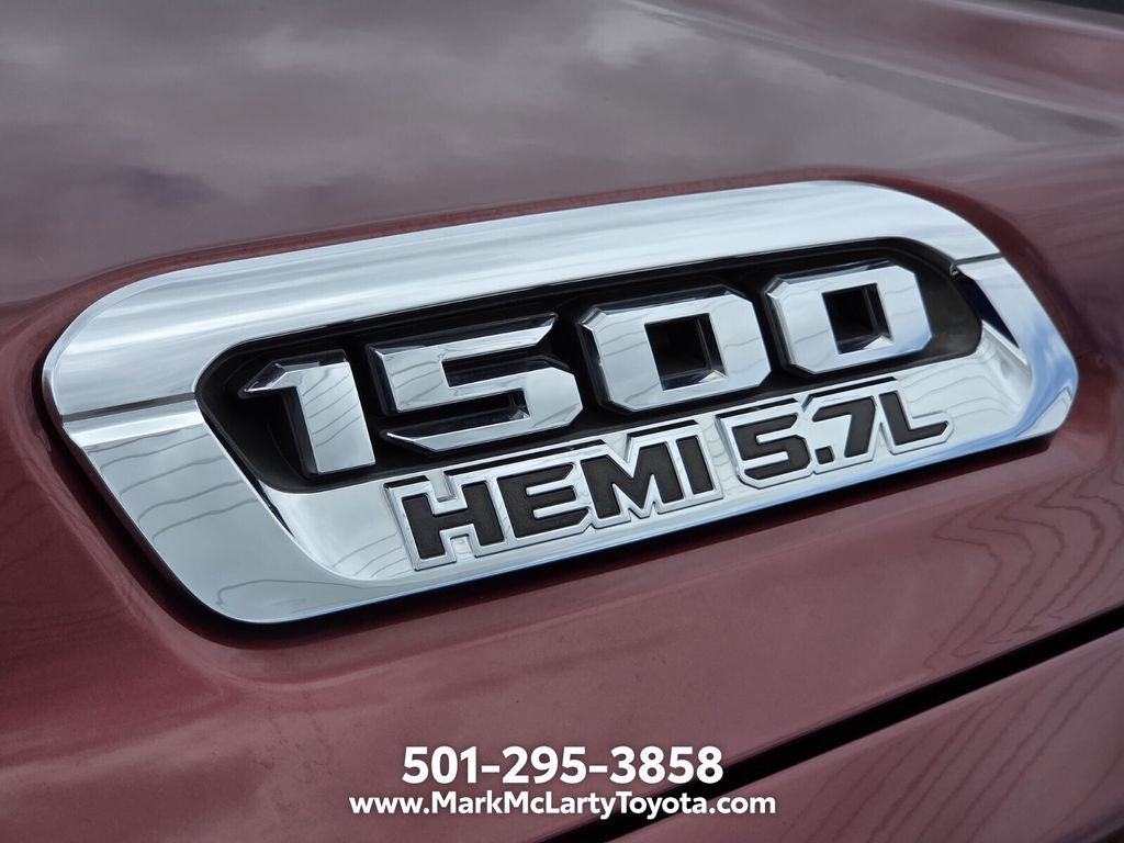 2020 RAM 1500 Big Horn/Lone Star