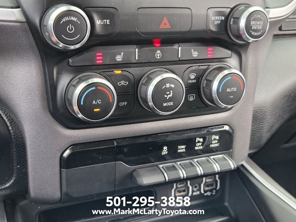 2020 RAM 1500 Big Horn/Lone Star