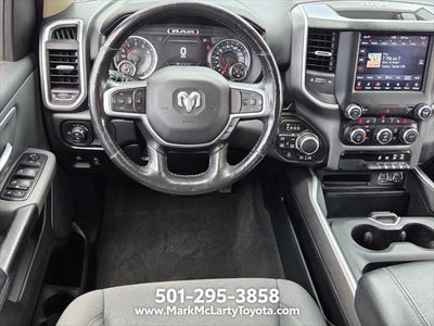 2020 RAM 1500 Big Horn/Lone Star